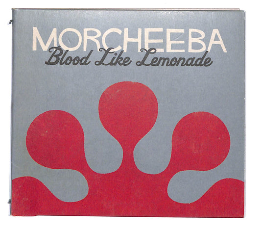 EBOND Morcheeba - Blood Like Lemonade CD CB074723