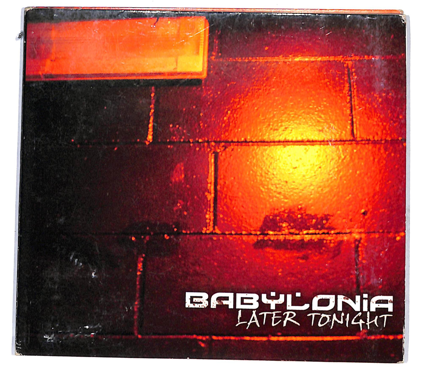 EBOND Babylonia - Later Tonight CD CB074725