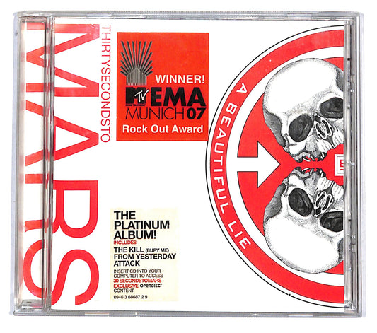 EBOND Thirty Seconds To Mars - A Beautiful Lie CD CB074727