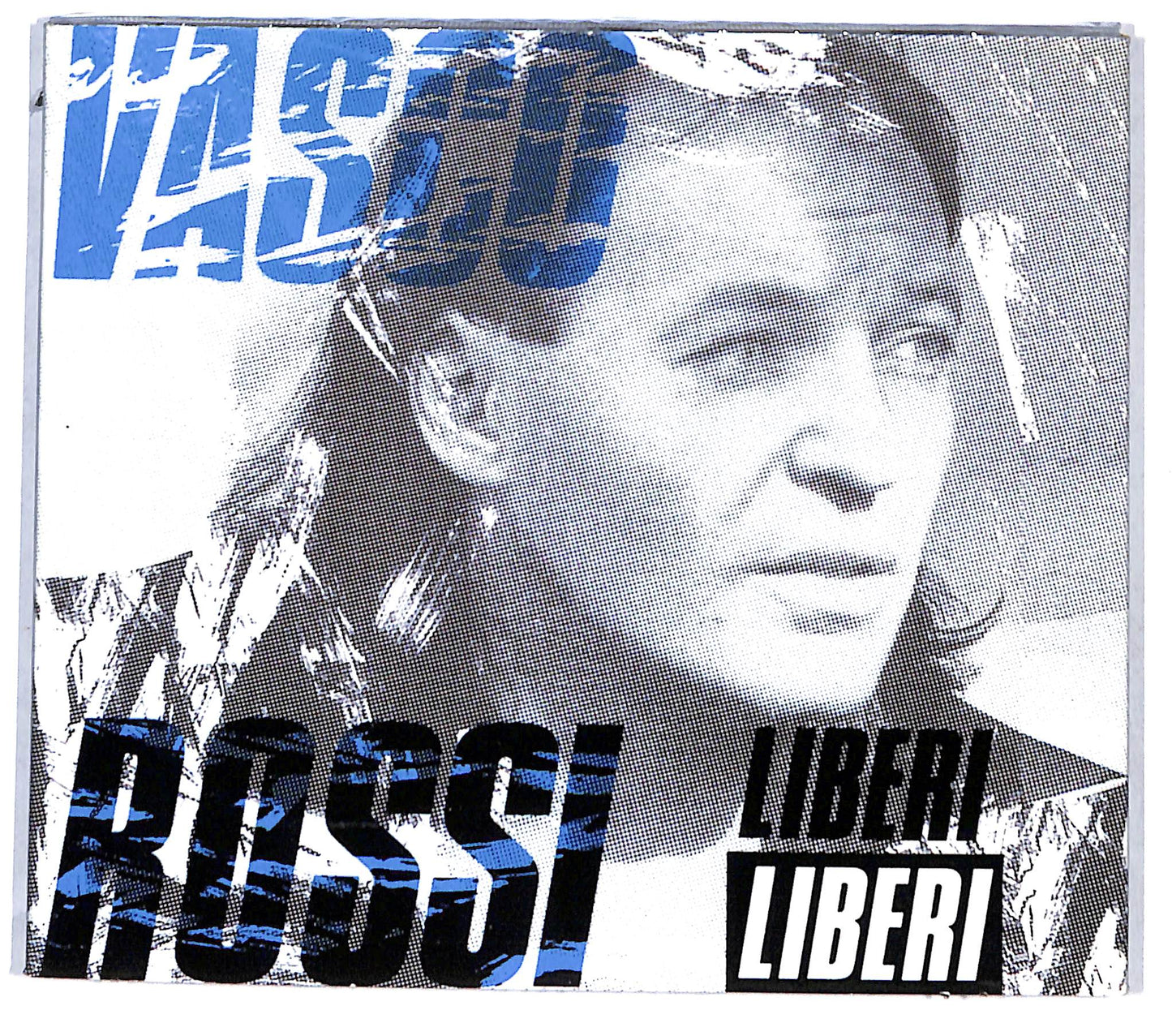 EBOND Vasco Rossi - Liberi Liberi EDITORIALE CD CB074729