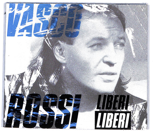 EBOND Vasco Rossi - Liberi Liberi EDITORIALE CD CB074729