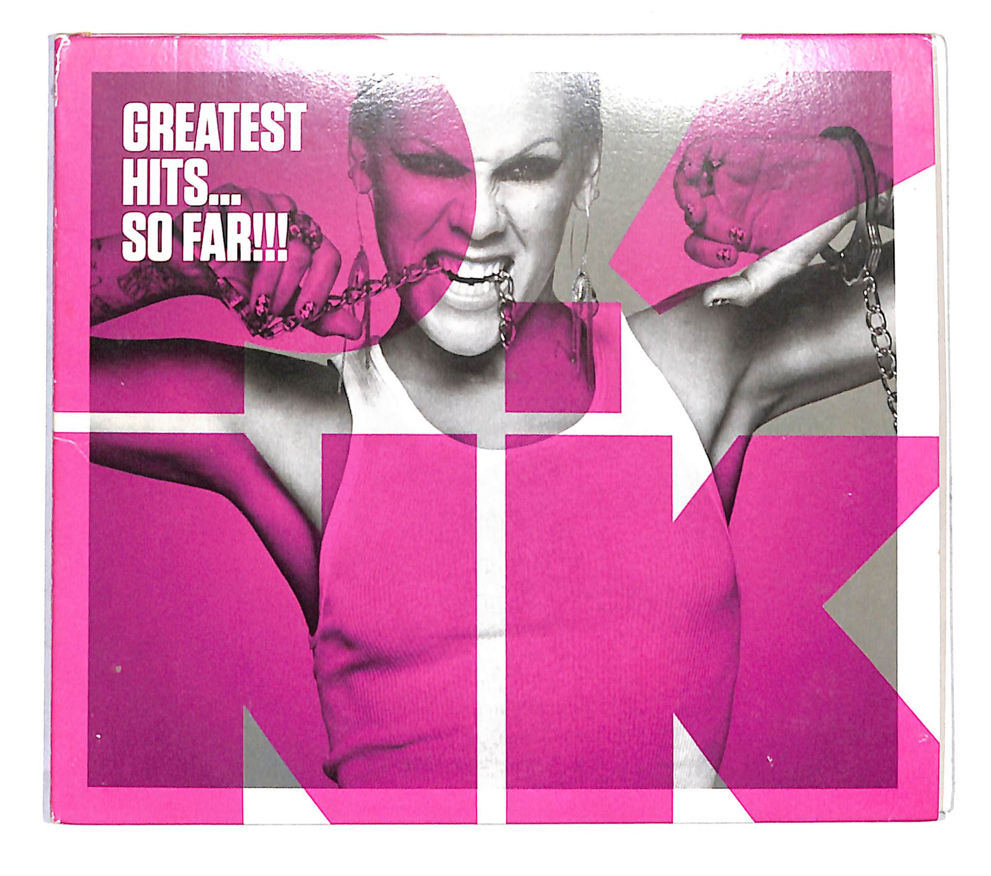 EBOND P!NK - Greatest Hits... So Far!!! DIGIPACK CD CB074730