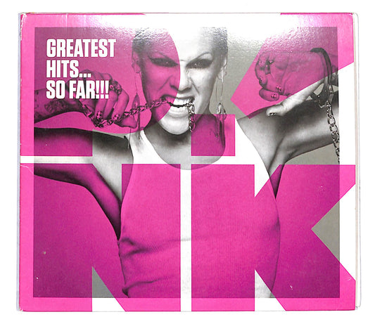 EBOND P!NK - Greatest Hits... So Far!!! DIGIPACK CD CB074730