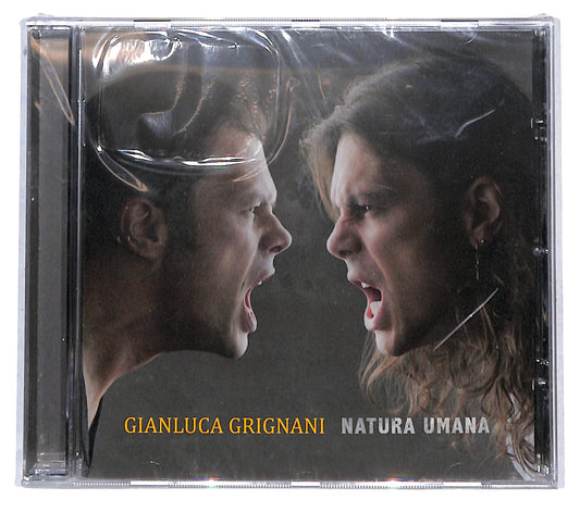 EBOND Gianluca Grignani - Natura Umana CD CB074731