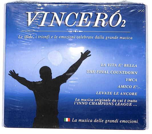 EBOND Various - Vincero 2 CD CB074735
