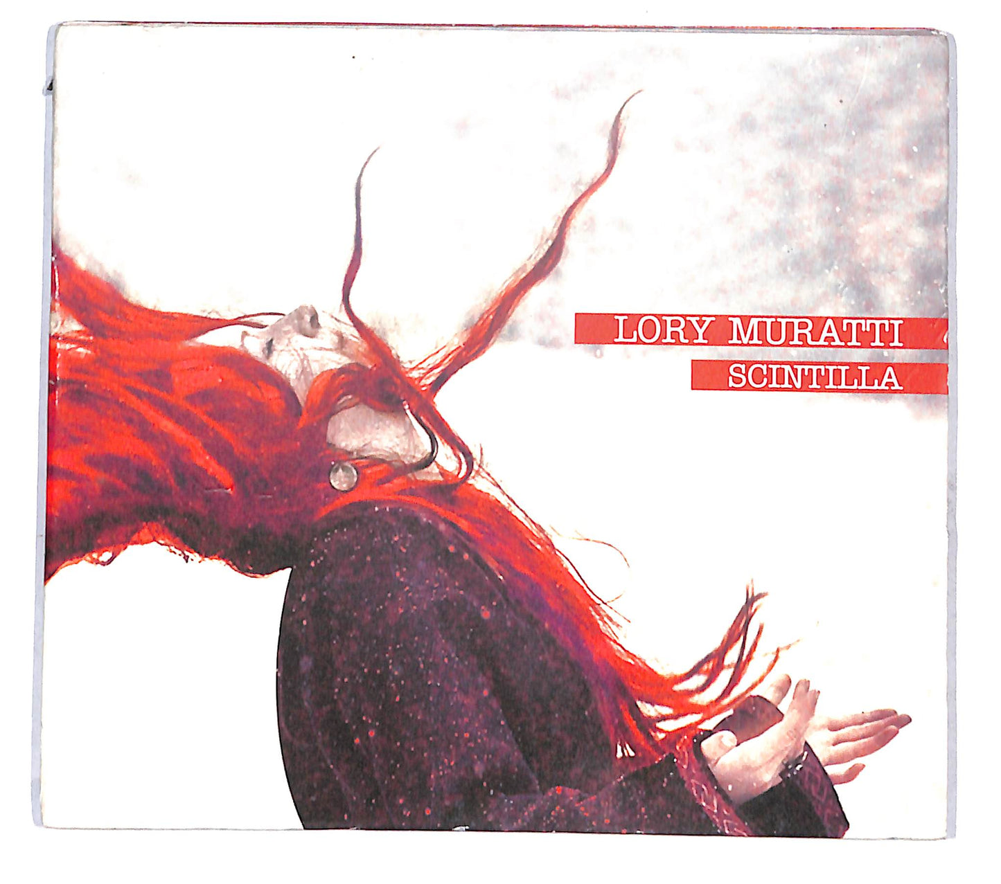 EBOND Lory Muratti - Scintilla DIGIPACK CD CB074737
