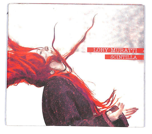 EBOND Lory Muratti - Scintilla DIGIPACK CD CB074737
