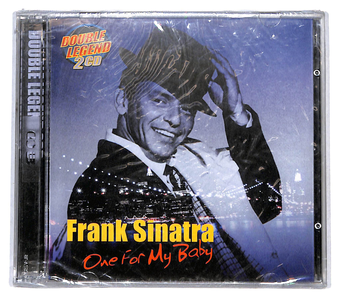 EBOND Frank Sinatra - One For My Baby CD CB074740