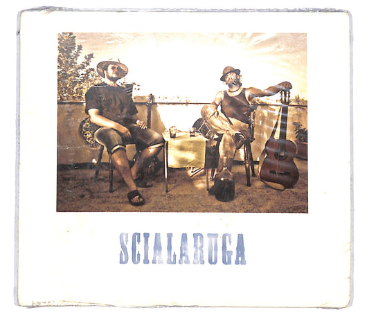 EBOND Scialaruga - Scialaruga DIGIPACK CD CB074741