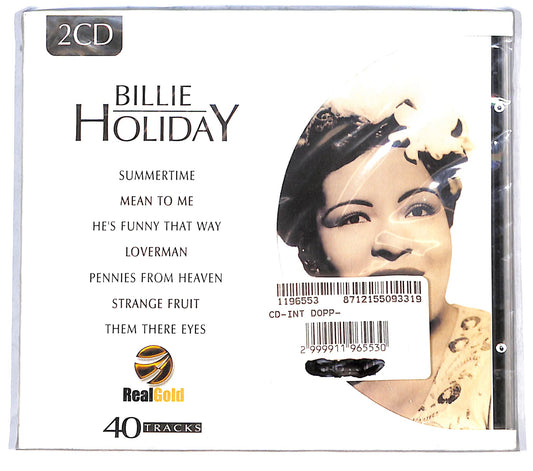 EBOND Billie Holiday - Billie Holiday CD CB074744