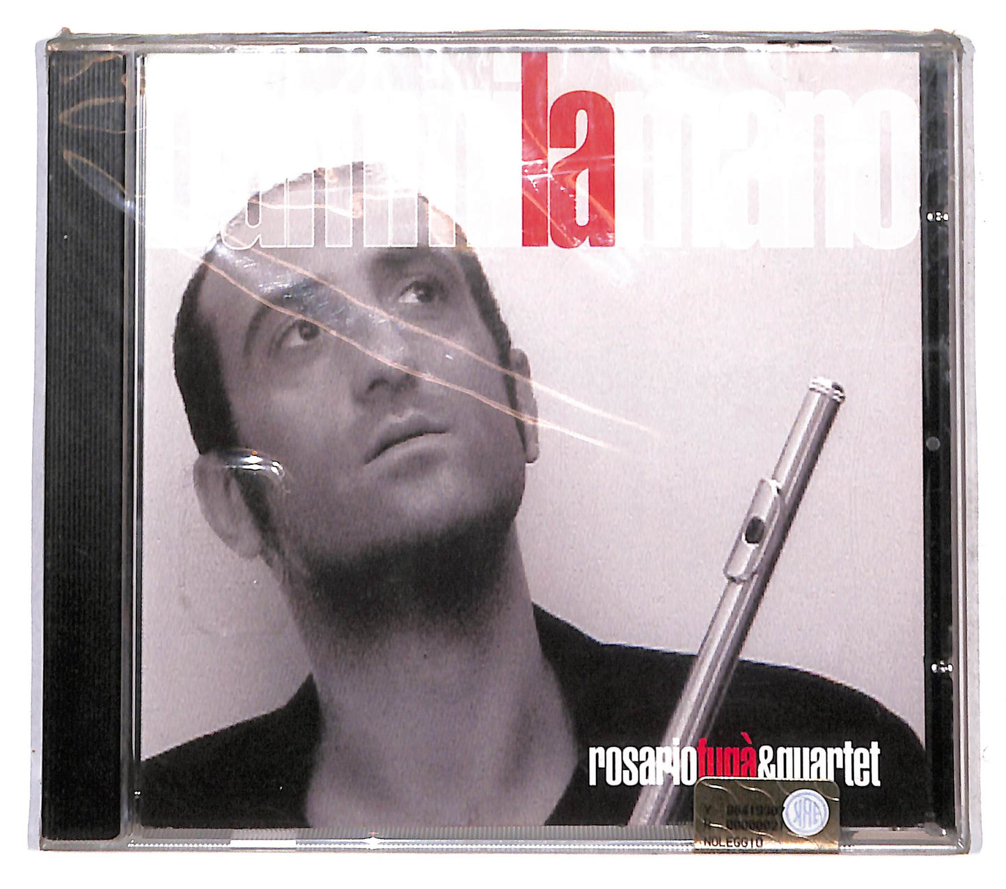 EBOND Rosario fuga & quartet - dammi la mano CD CB074901