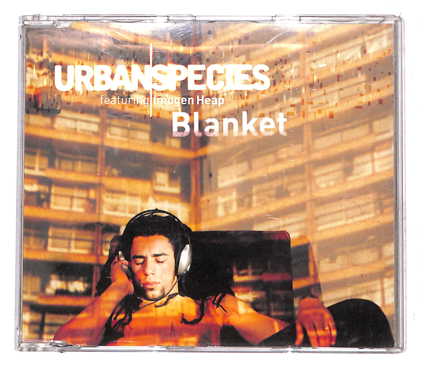 EBOND Urban Species Featuring Imogen Heap - Blanket CD CB074903