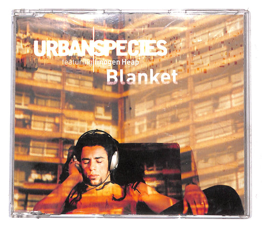 EBOND Urban Species Featuring Imogen Heap - Blanket CD CB074903