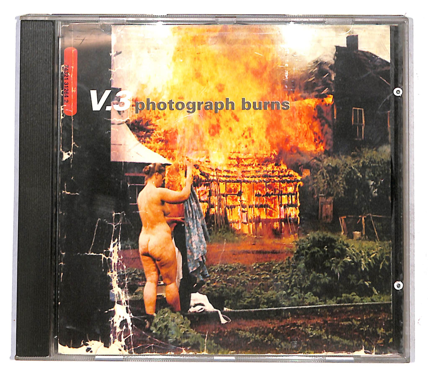 EBOND V.3 - Photograph Burns CD CB074904