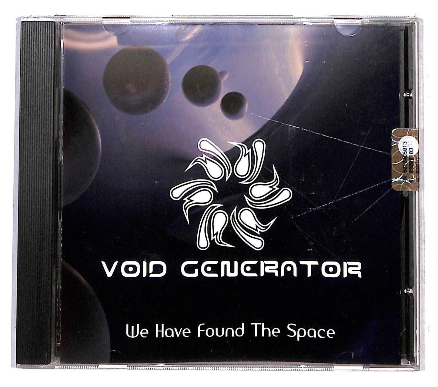 EBOND Void Generator - We Have Found The Space CD CB074906