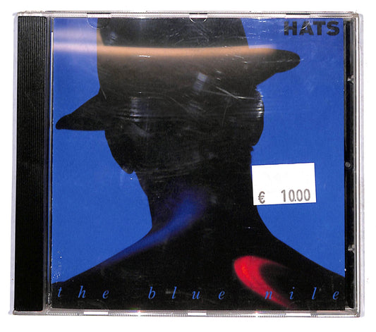 EBOND The Blue Nile - Hats CD CB074907