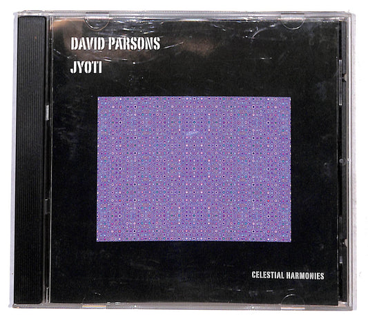 EBOND David Parsons - Jyoti CD CB074908