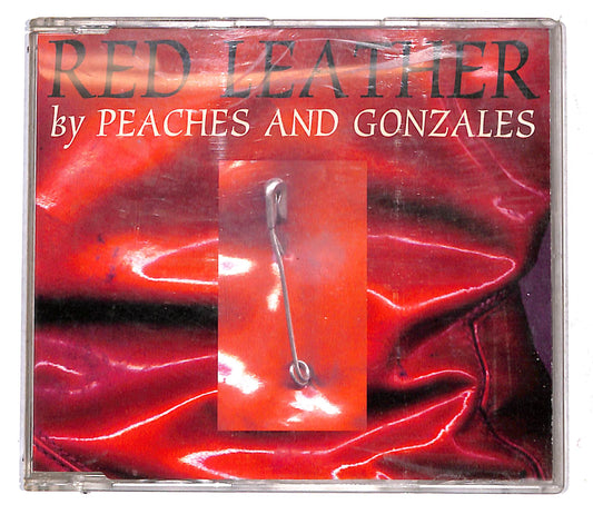 EBOND Peaches And Gonzales - Red Leather CD CB074909