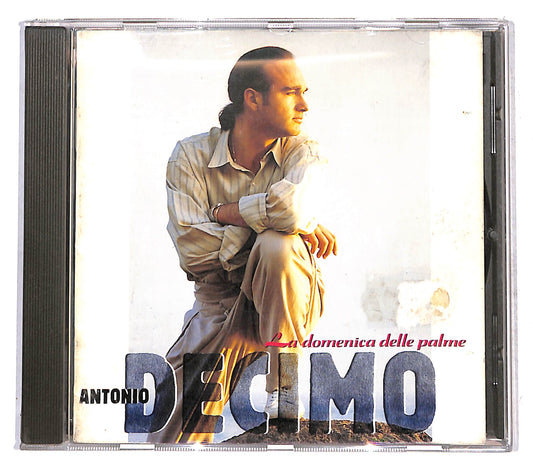 EBOND Antonio Decimo - La Domenica Delle Palme CD CB074911