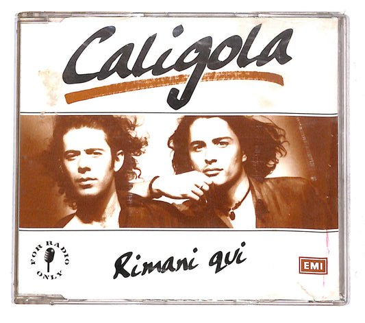 EBOND Caligola - Rimani Qui CD CB074912