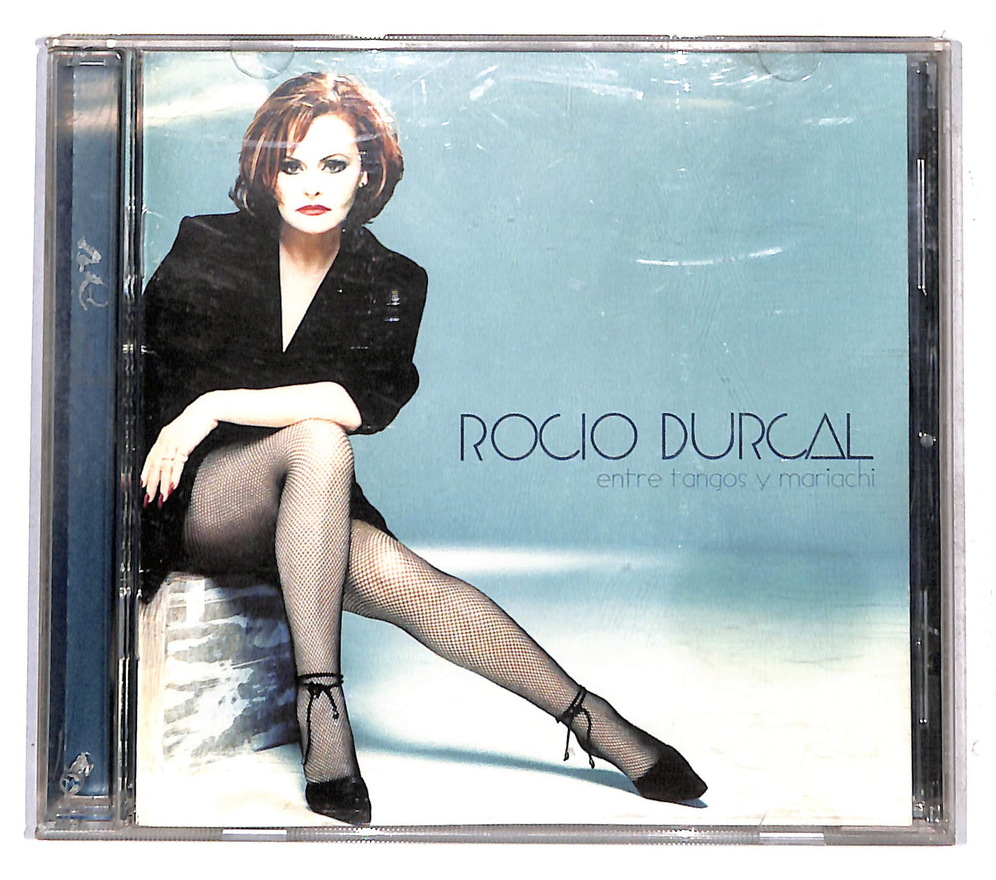 EBOND Rocio Durcal - Entre Tangos Y Mariachi CD CB074915