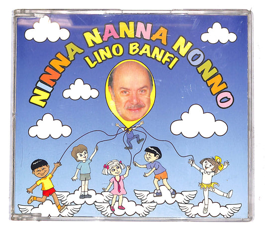 EBOND Lino Banfi - Ninna Nanna Nonno CD CB074918