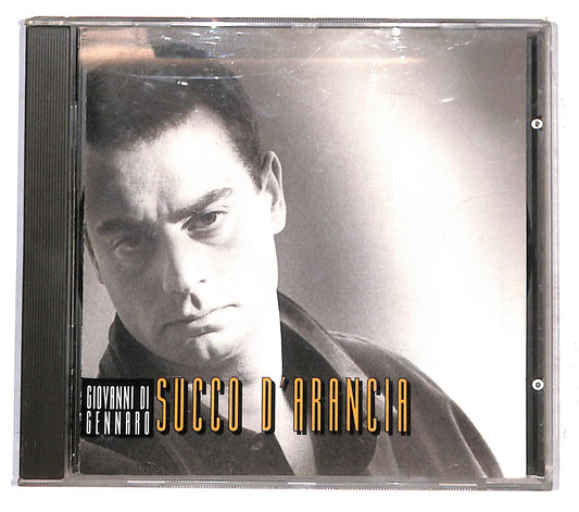 EBOND Giovanni DI Gennaro - Succo D'Arancia CD CB074921