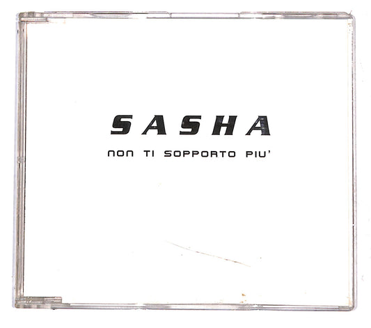 EBOND Sasha - Non Ti Sopporto Piu CD CB074922