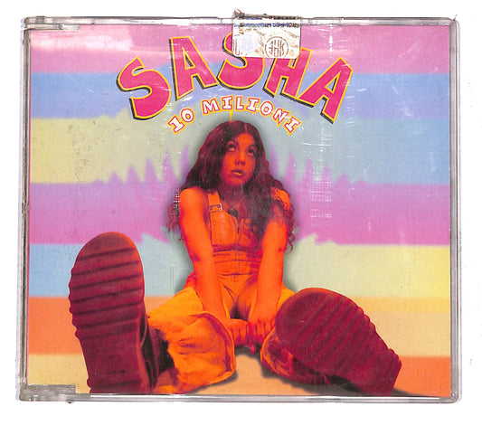 EBOND Sasha - 10 Milioni CD CB074923
