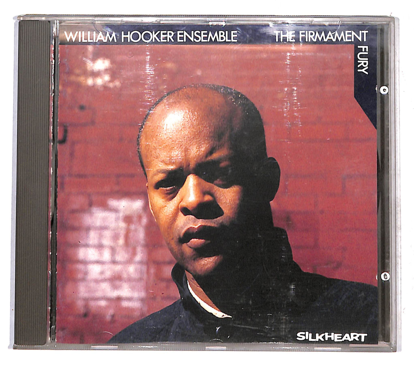 EBOND William Hooker Ensemble - The Firmament / Fury CD CB074924