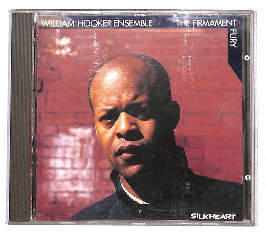 EBOND William Hooker Ensemble - The Firmament / Fury CD CB074924
