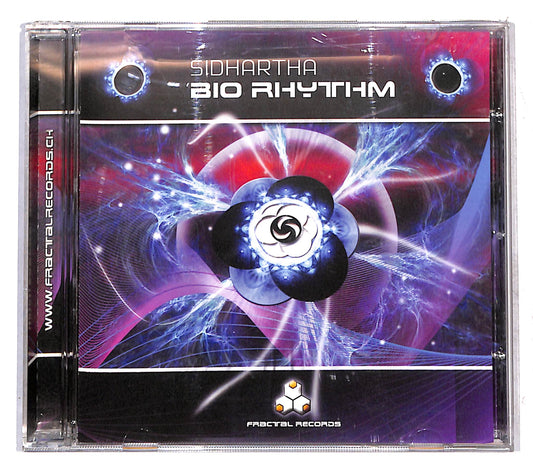 EBOND Sidhartha - Bio Rhythm CD CB074925