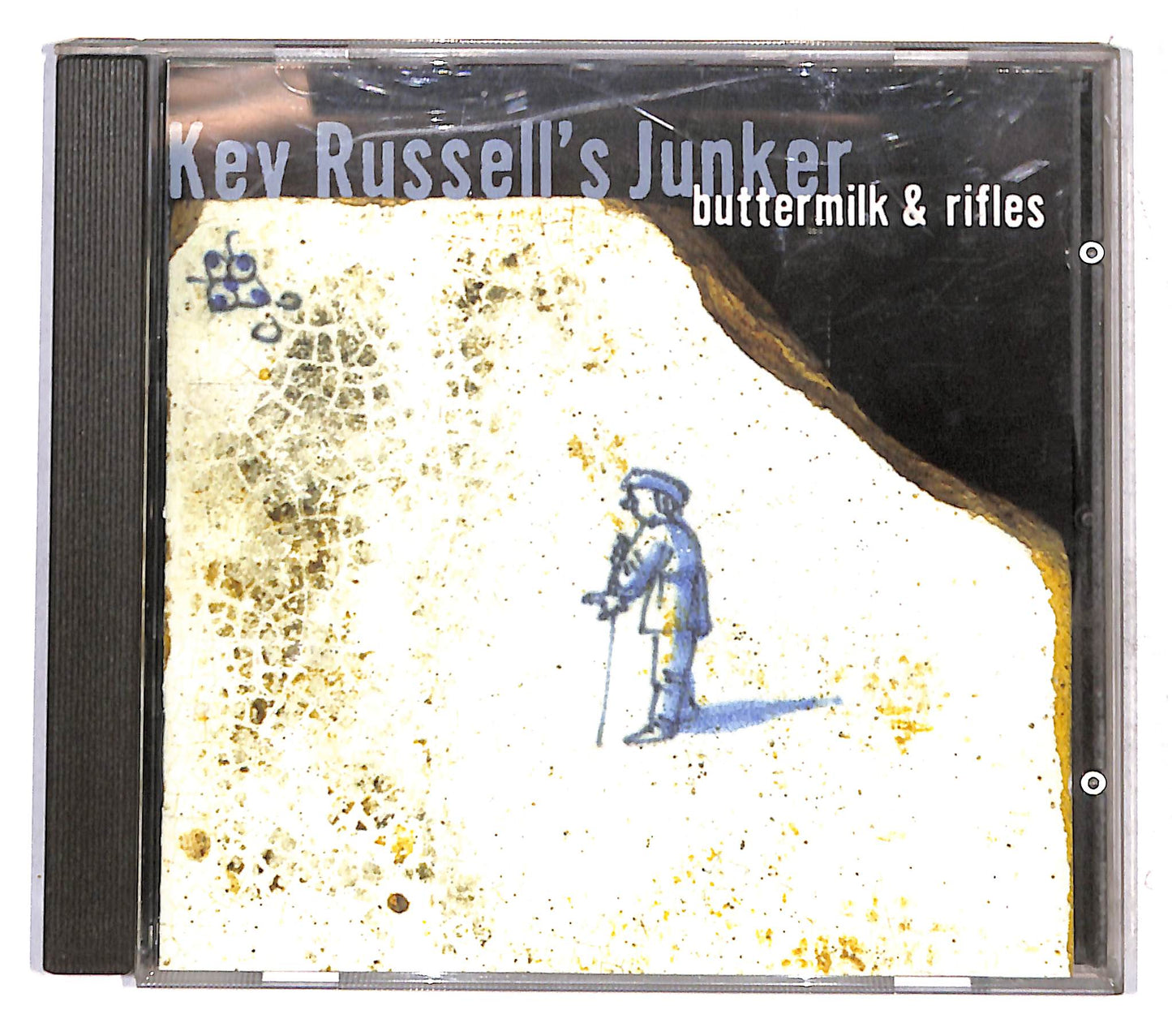EBOND Kev Russell's Junker - Buttermilk & Rifles CD CB074926