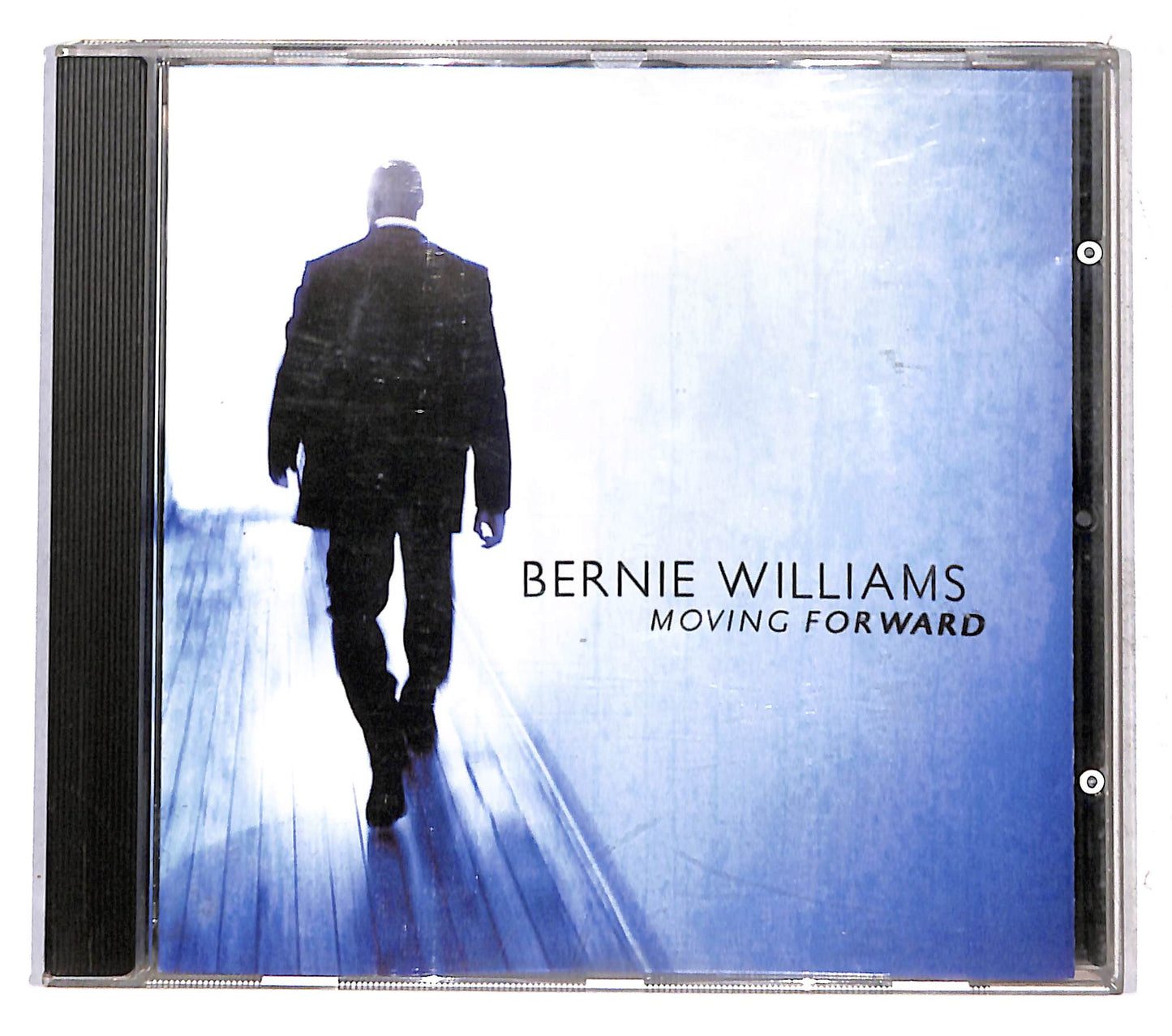 EBOND Bernie Williams - Moving Forward CD CB074927
