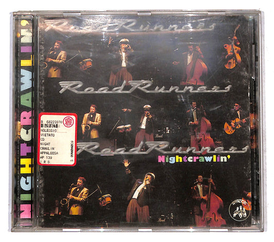 EBOND The Roadrunners - Nightcrawlin' CD CB074928