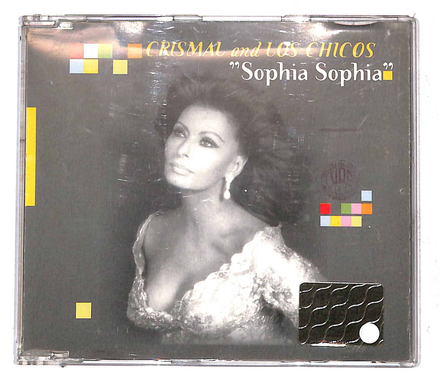 EBOND Crismal & Los Chicos - Sophia Sophia CD CB074929