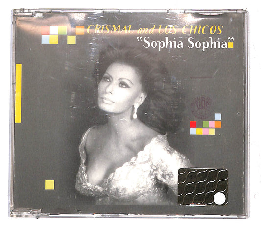EBOND Crismal & Los Chicos - Sophia Sophia CD CB074929
