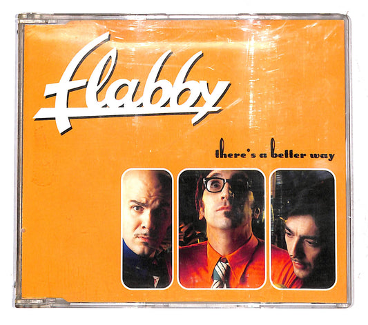 EBOND Flabby - There's A Better Way CD CB074930