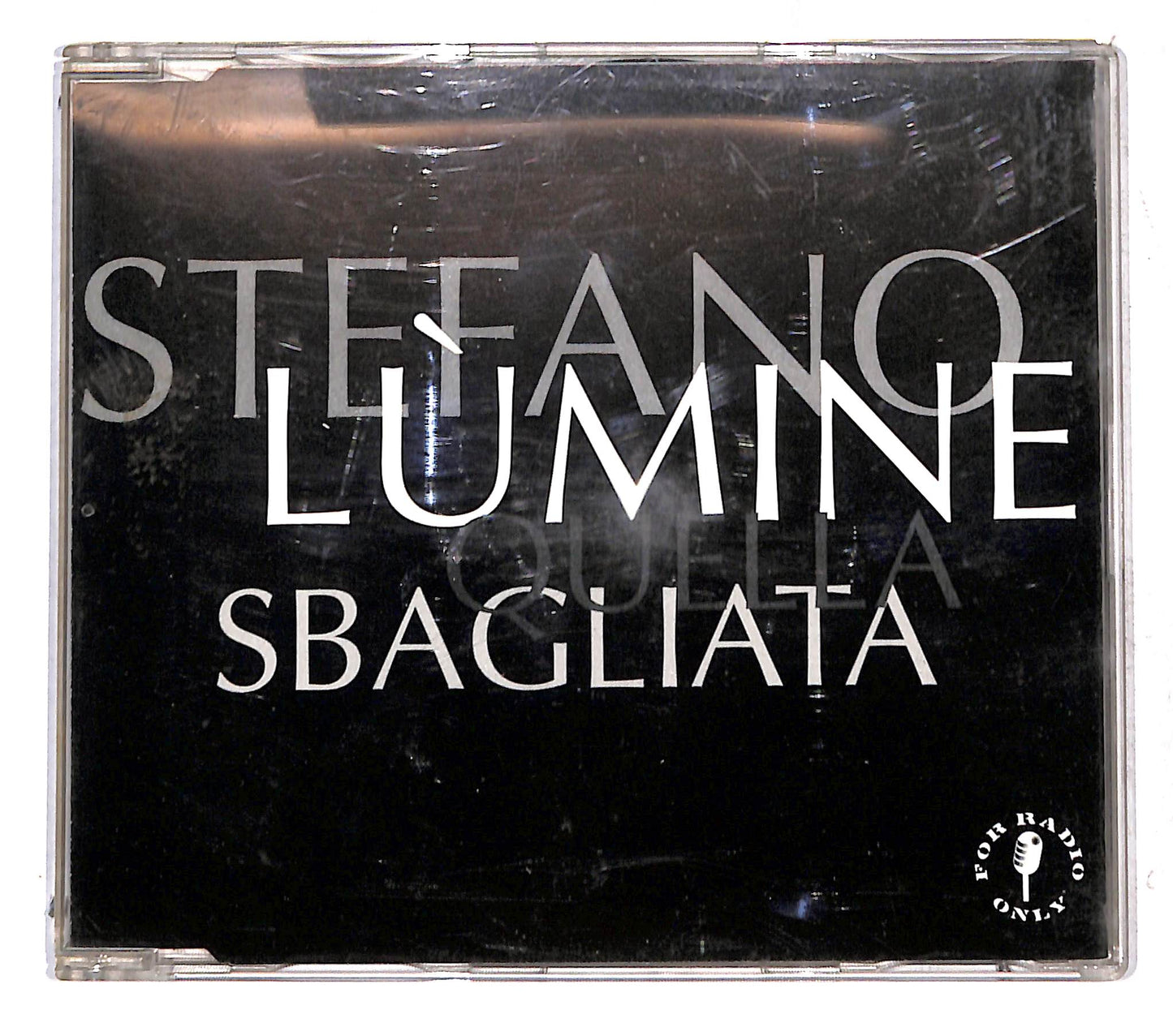 EBOND Stefano Lumine - Quella Sbagliata CD CB074931