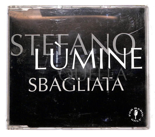EBOND Stefano Lumine - Quella Sbagliata CD CB074931
