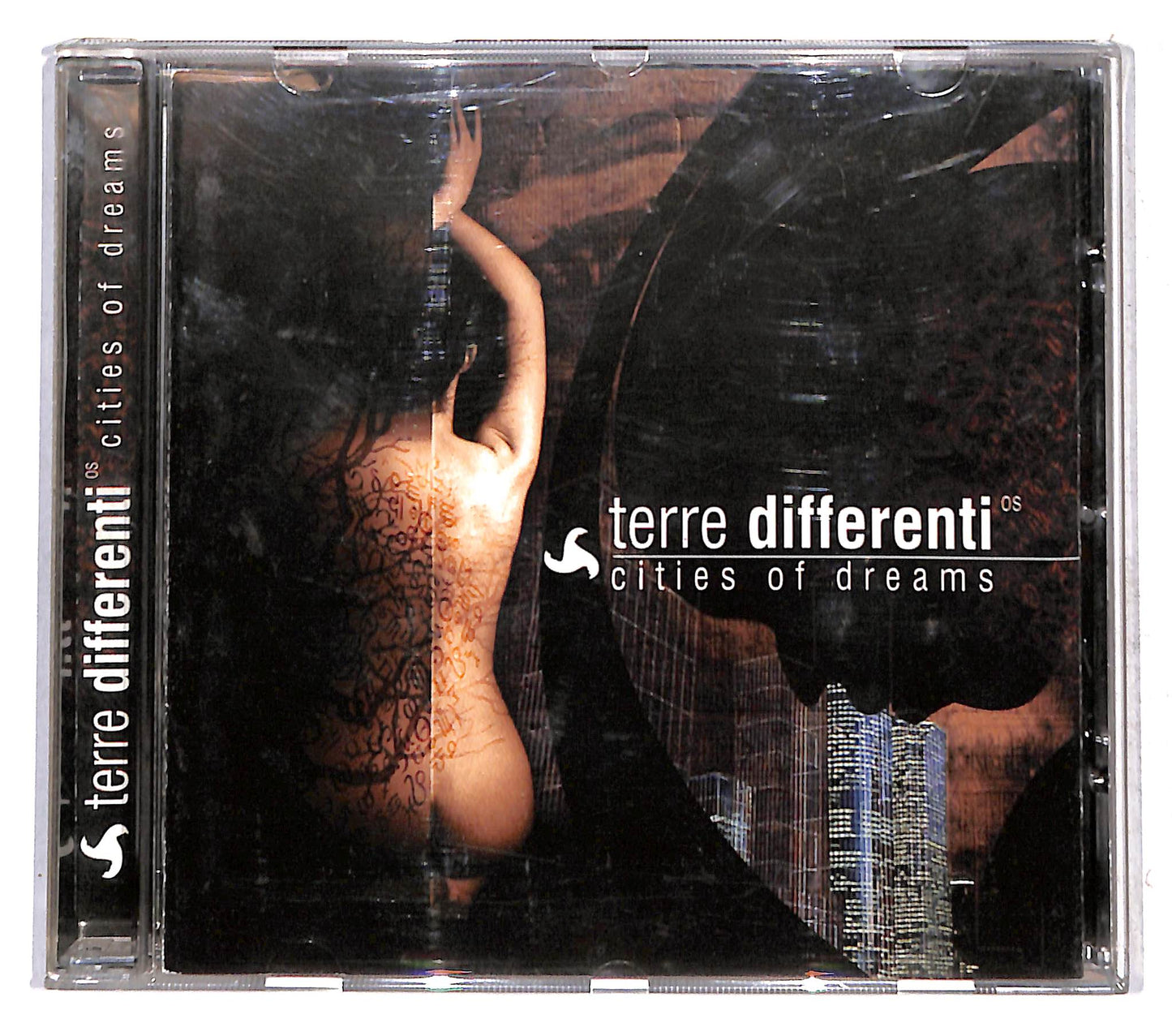 EBOND Terre Differenti - Cities Of Dreams CD CB074932