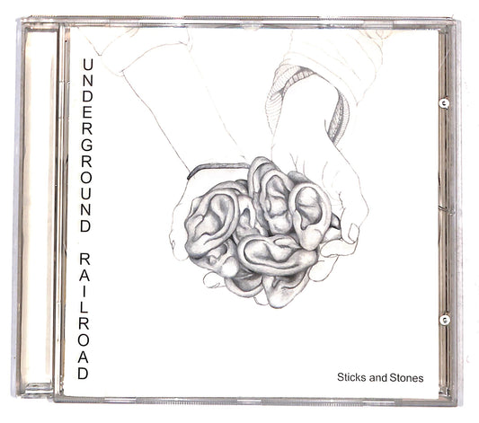 EBOND Underground Railroad - Sticks And Stones CD CB074933