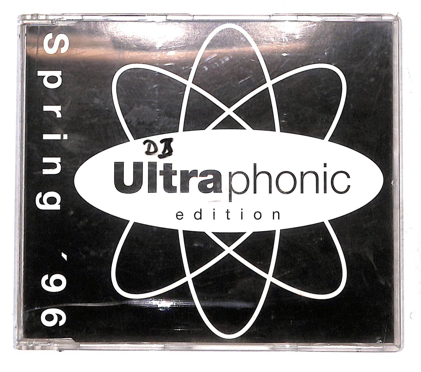 EBOND Various - Ultraphonic Edition - Spring '96 CD CB074934