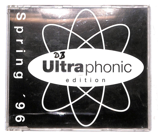 EBOND Various - Ultraphonic Edition - Spring '96 CD CB074934