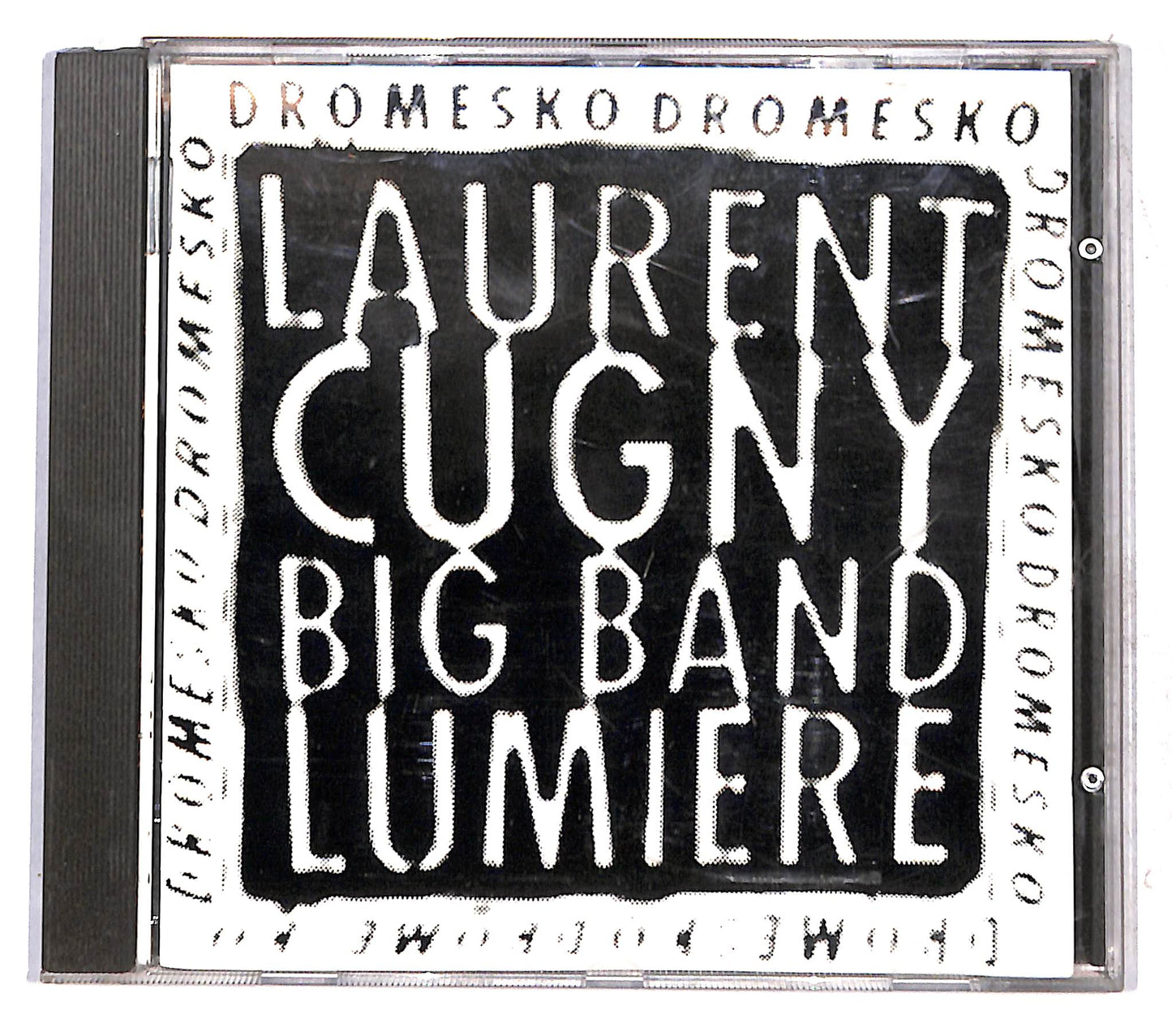 EBOND Laurent Cugny , Big Band Lumiere - Dromesko CD CB074936