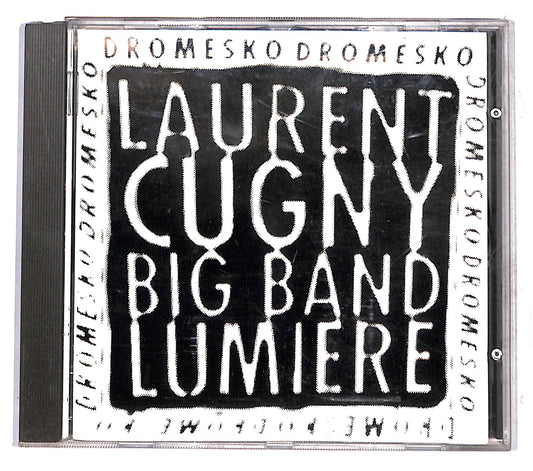 EBOND Laurent Cugny , Big Band Lumiere - Dromesko CD CB074936