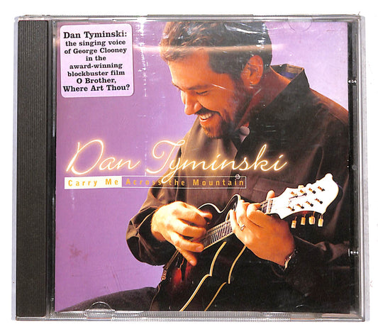 EBOND Dan Tyminski - Carry Me Across The Mountain CD CB074938