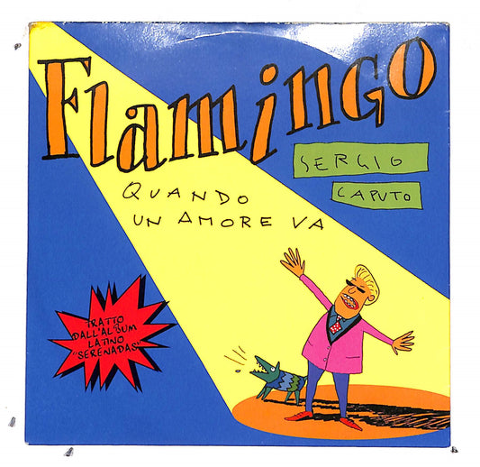 EBOND Sergio Caputo - Flamingo CD CB074939