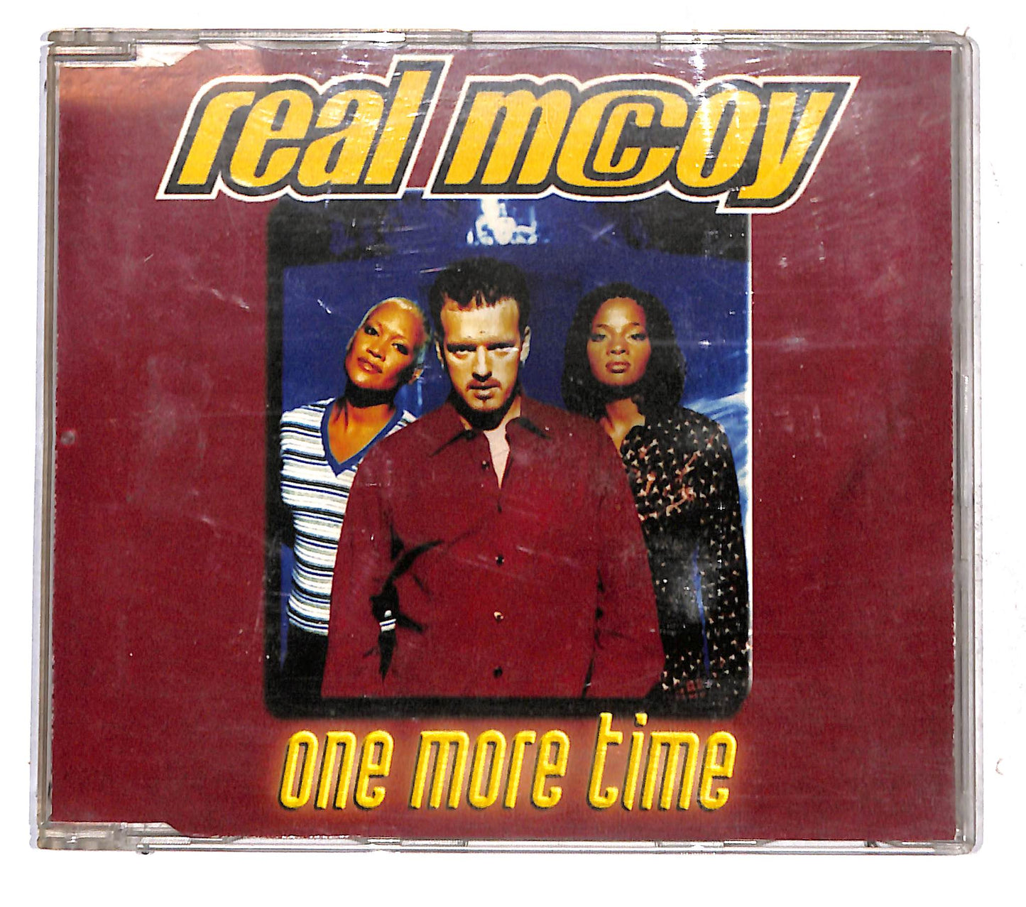 EBOND Real McCoy - One More Time CD CB074941