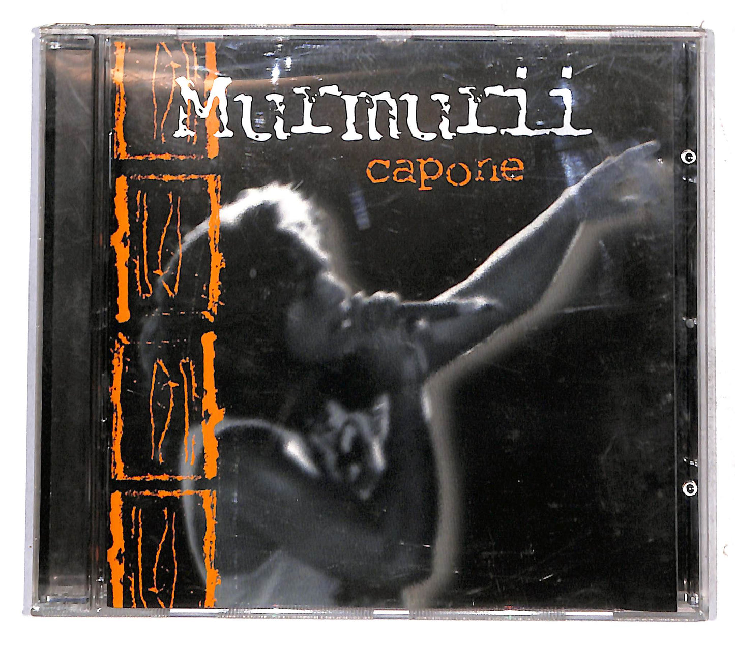 EBOND Capone - Murmurii CD CB074942